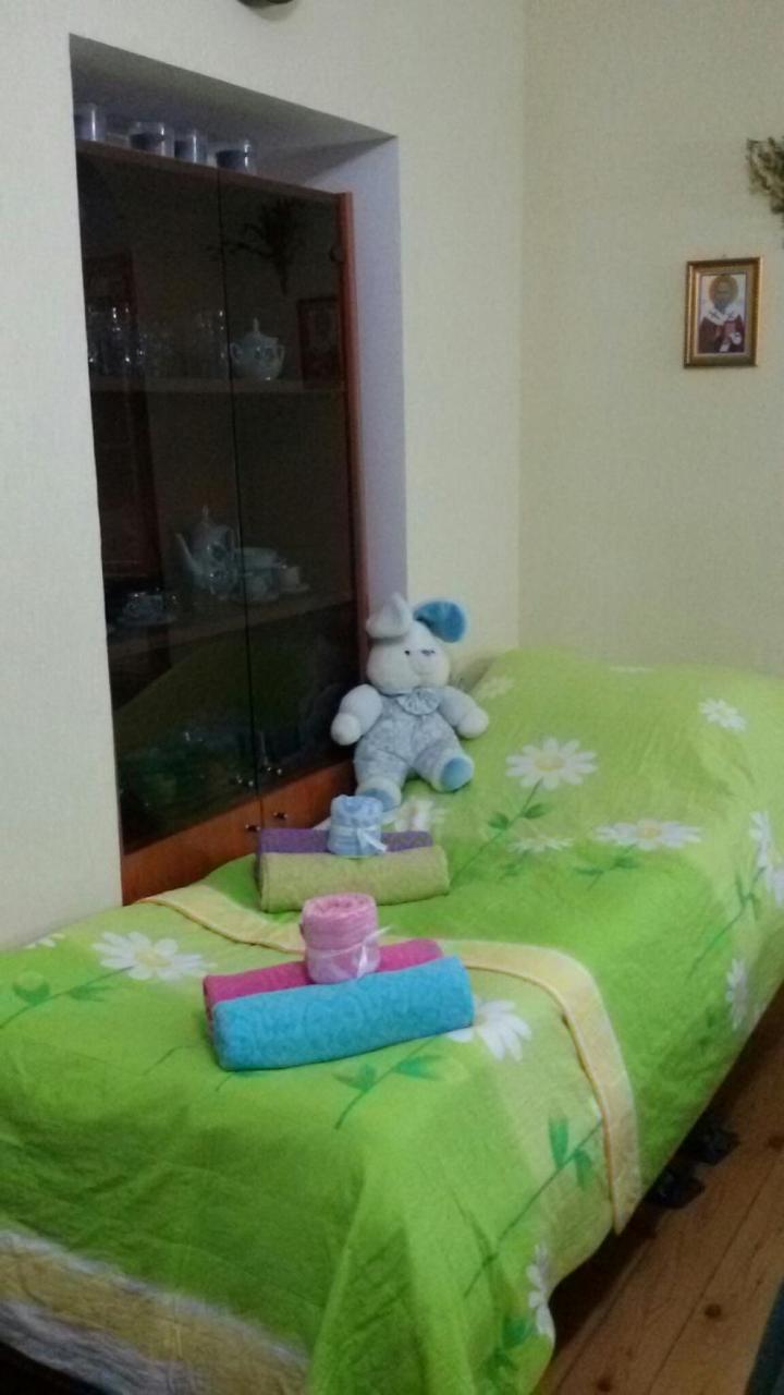 Apartment In Tbilisi Center Isk Home Szoba fotó