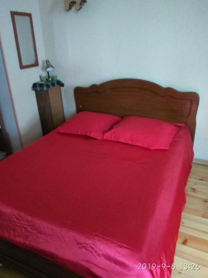 Apartment In Tbilisi Center Isk Home Kültér fotó